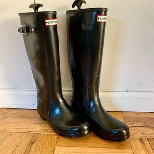 Hunter Women's Original Tall Rain Boots